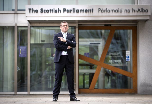 Scottish Parliamentary Elections 2021