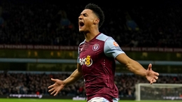 Ollie Watkins suffered a worrying injury for Aston Villa in the 4-0 win over Ajax