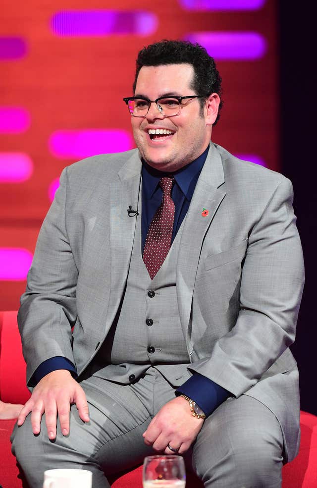 Josh Gad