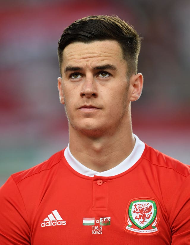 Tom Lawrence is in the latest Wales squad despite his legal troubles