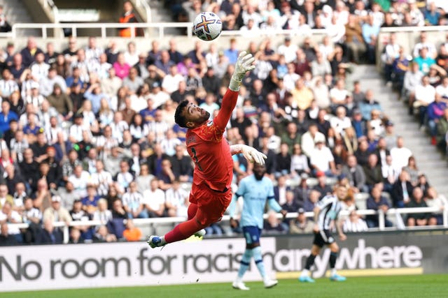 Newcastle United v Brentford – Premier League – St James’ Park