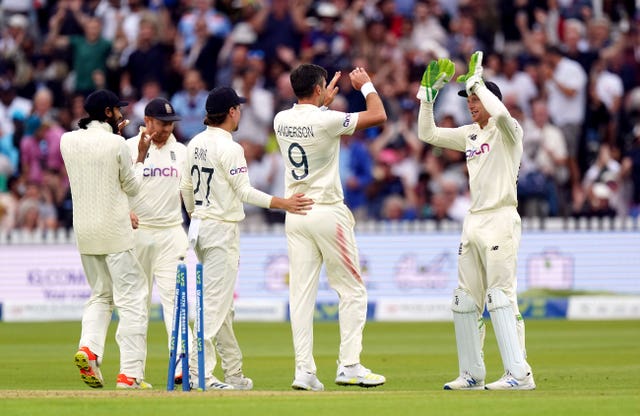 England v India – cinch Second Test – Day One – Lord's
