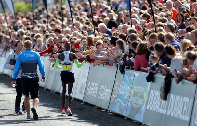 2018 Simply Health Great North Run