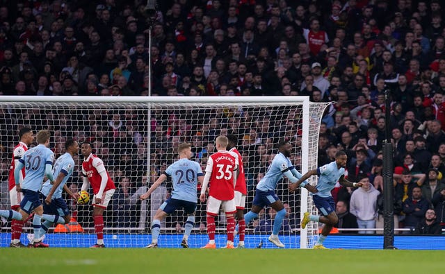 Arsenal v Brentford – Premier League – Emirates Stadium