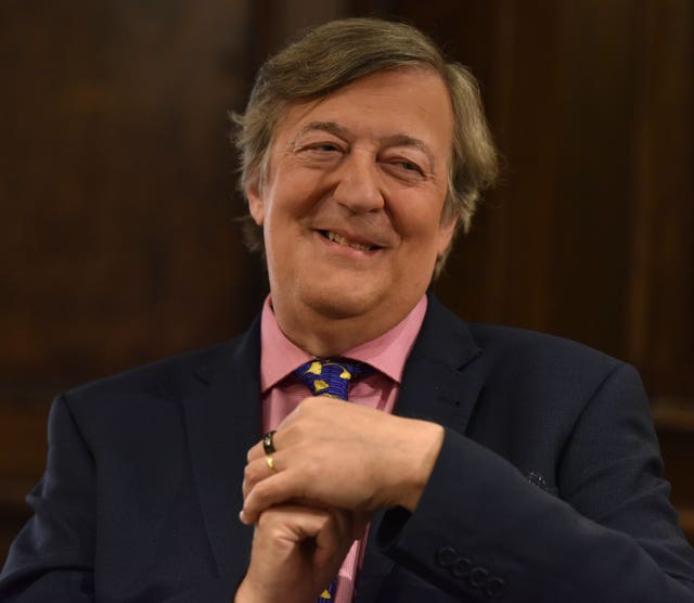 Stephen Fry