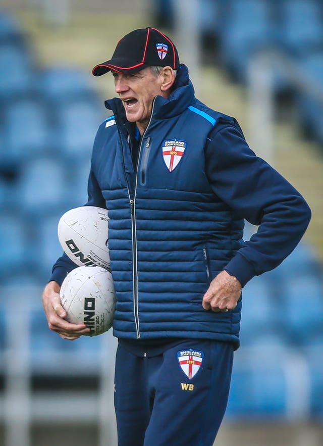 England Training Session – South Leeds Stadium