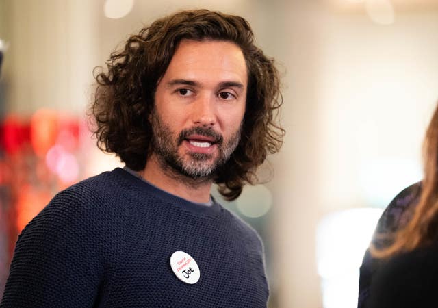 Joe Wicks