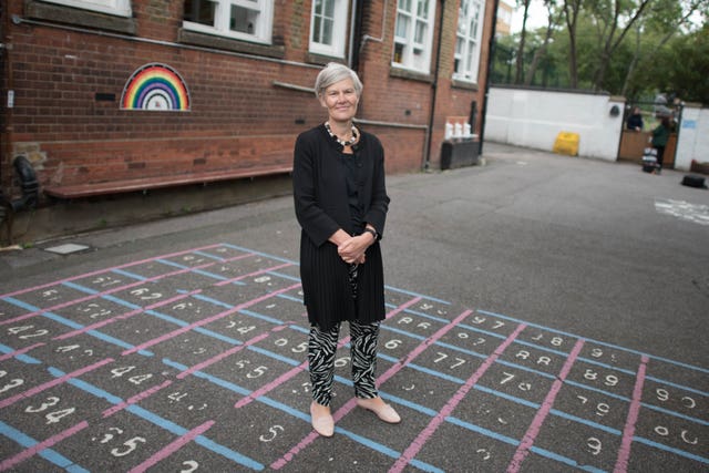 Shadow education secretary Kate Green