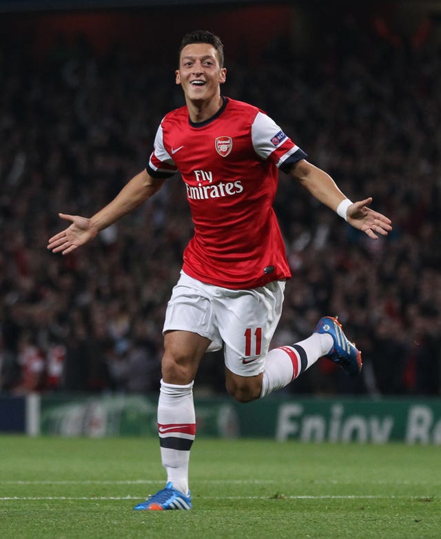 Mesut Ozil