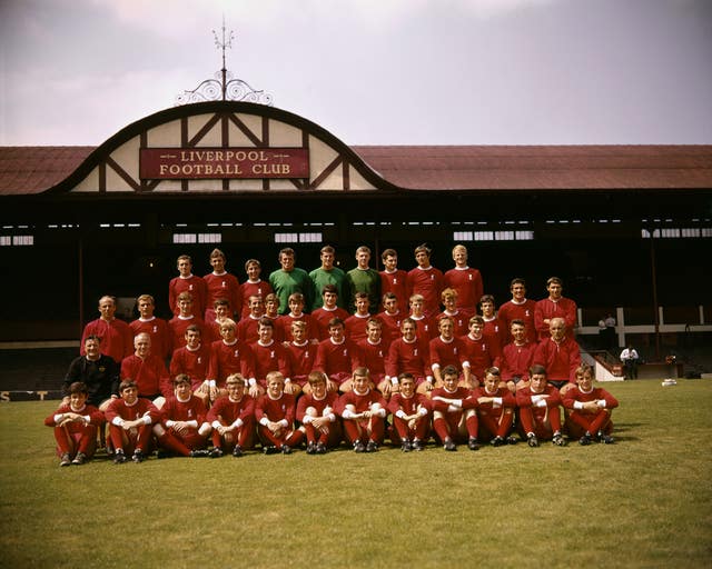 Soccer – League Division One – Liverpool FC Photocall