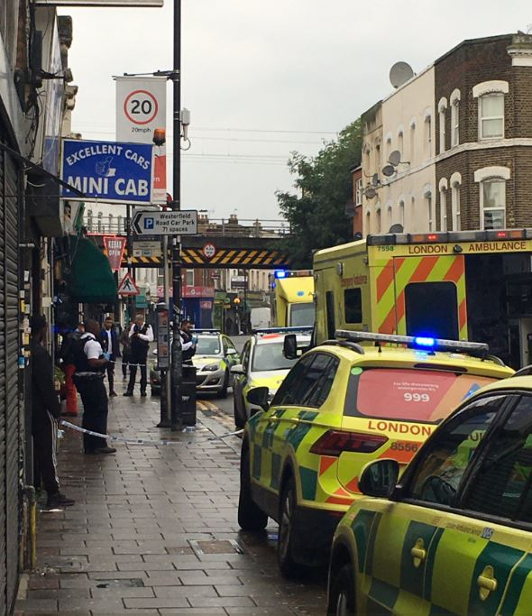 Three Injured In Stabbing Incident At North London Butcher’s Shop ...