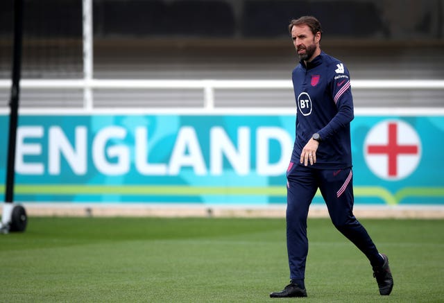 Gareth Southgate has been in charge of England since 2016