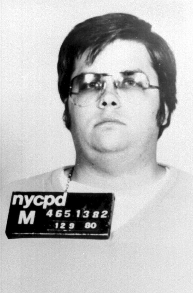 Lennon Assassin Mark Chapman