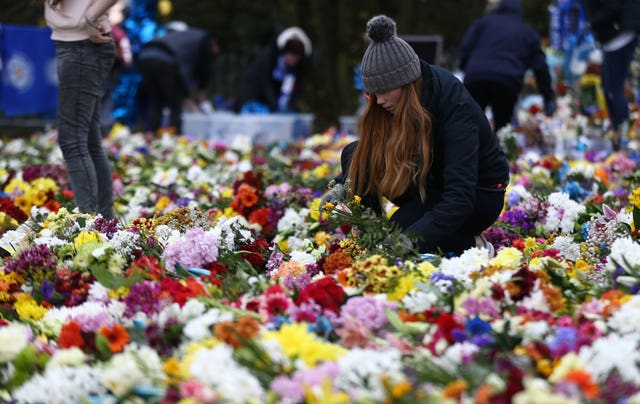 Leicester City Helicopter Crash Tribute Relocation