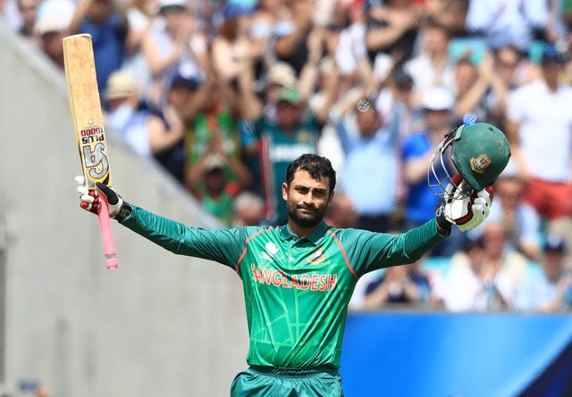  Tamim Iqbal