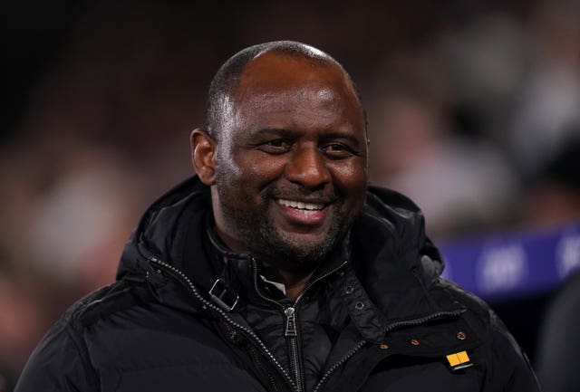 Patrick Vieira