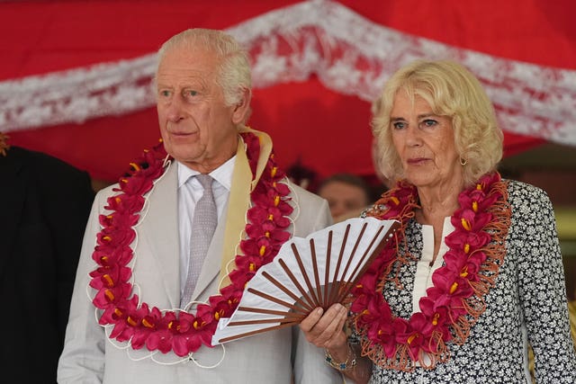 Royal Tour of Australia and Samoa – Day Seven