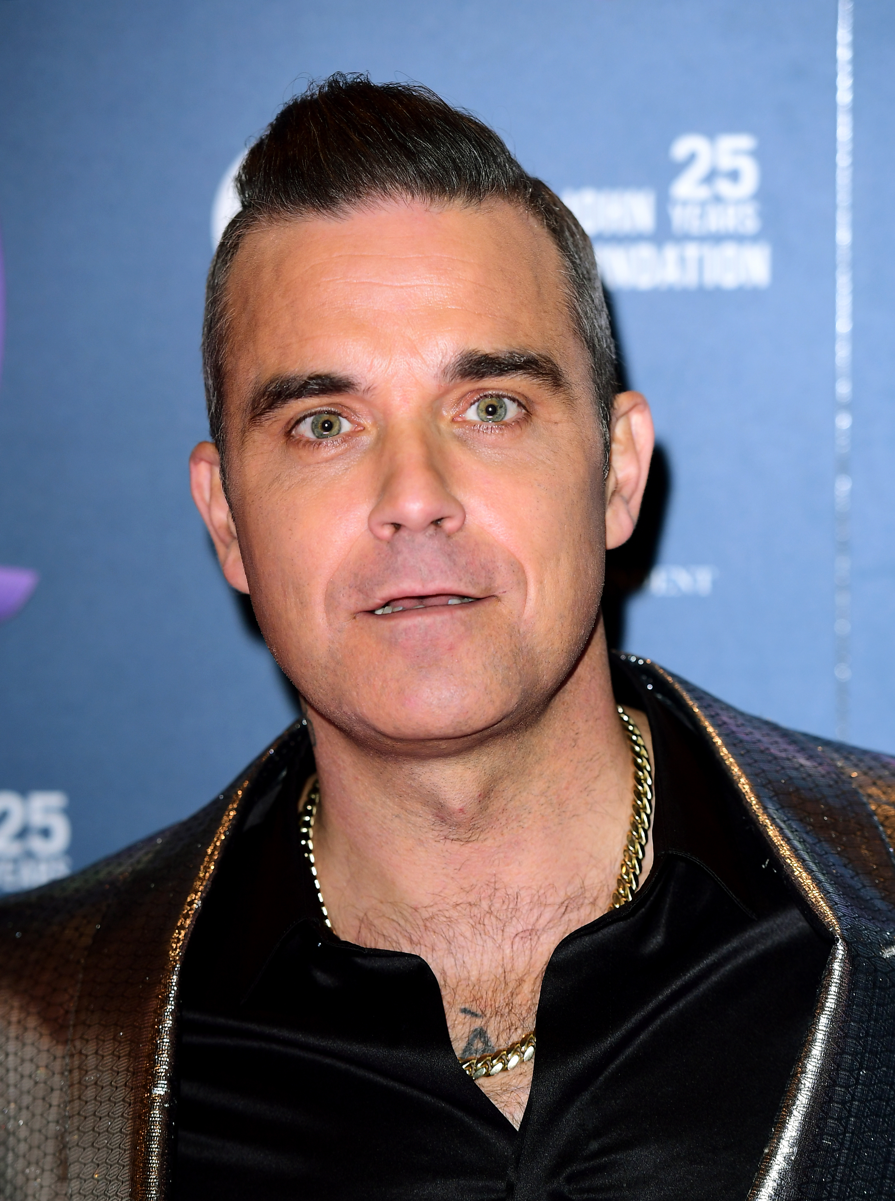 X Factor Judge Robbie Williams Discusses Drug Use During Instagram Live ...