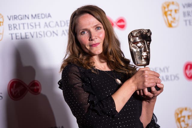 Virgin Media BAFTA TV Awards 2019 – Press Room – London
