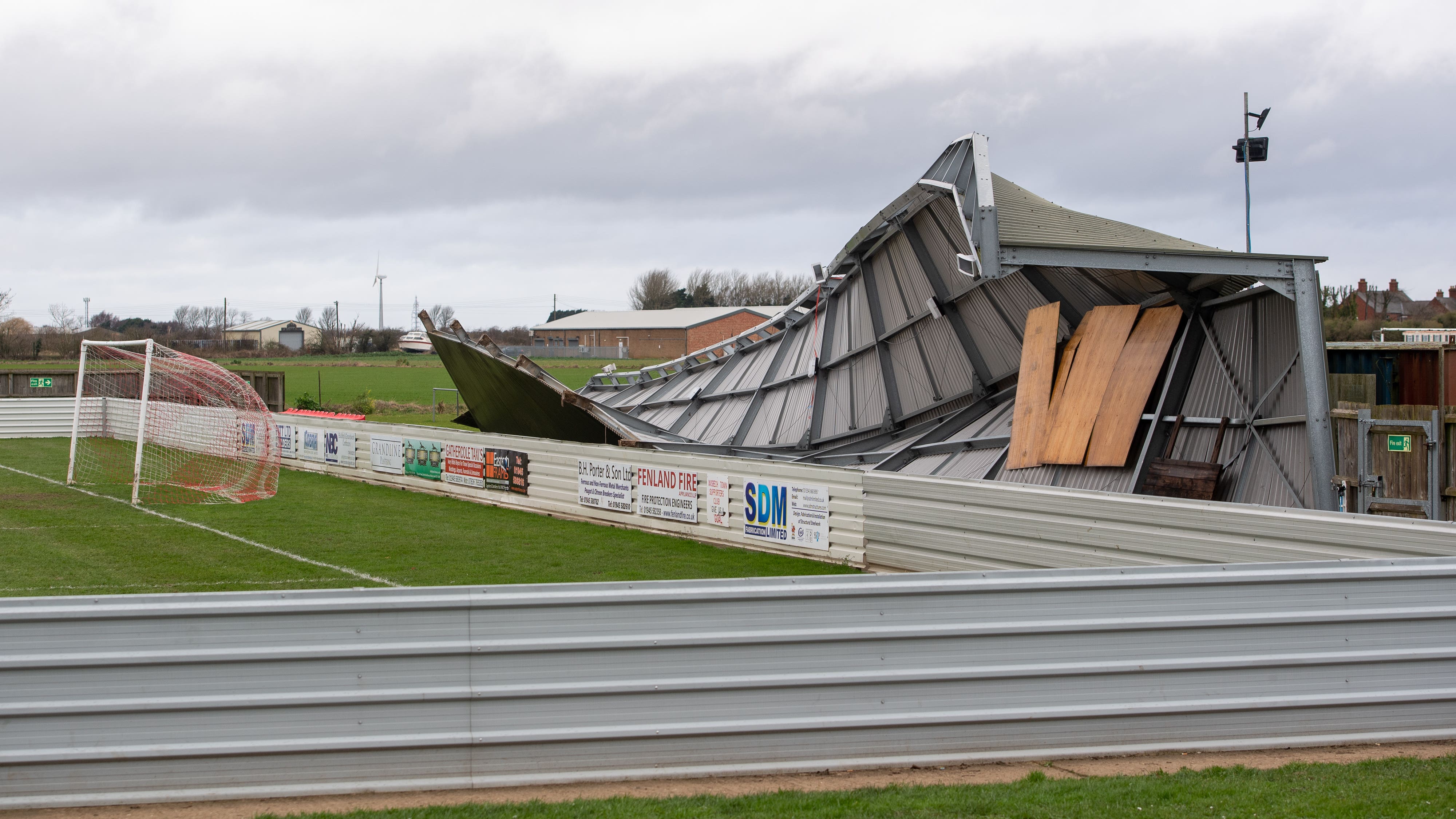 Man City West Ham Game Off As Storm Ciara Batters Britain Bt Sport