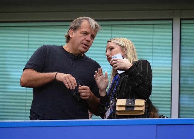 Chelsea v Leicester City – Premier League – Stamford Bridge