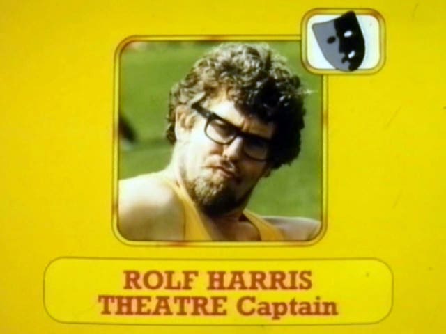 Rolf Harris court case