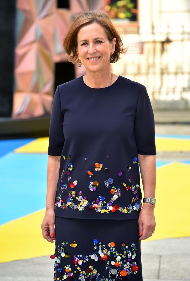 Kirsty Wark was among those tipped for the role 