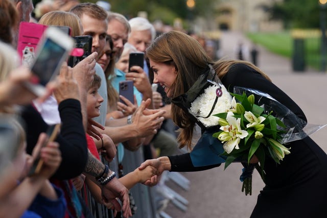 Queen Elizabeth II death