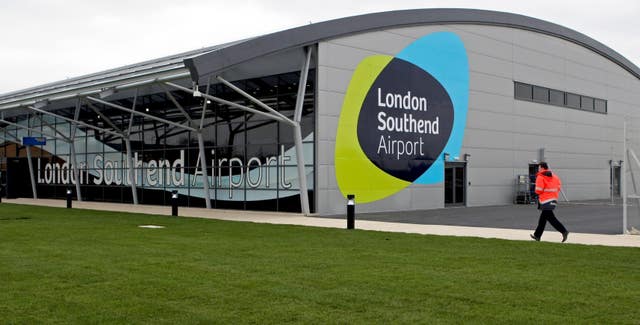 New terminal at London Southend Airport opened