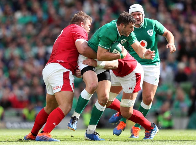 Ireland v Wales – Guinness Summer Series – Aviva Stadium