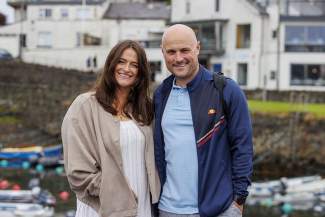 The Open 2025 – Day Two – Royal Portrush