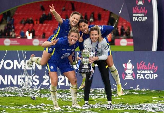 Sam kerr