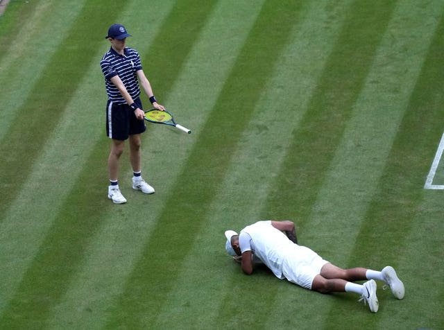 Wimbledon 2022 – Day Six – All England Lawn Tennis and Croquet Club