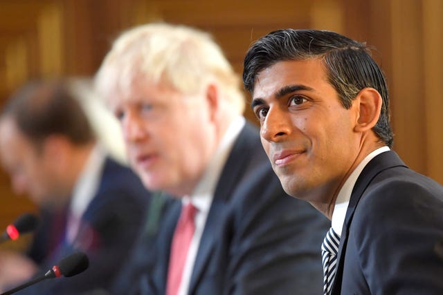 Chancellor Rishi Sunak's Spending Review paved the way for council tax bills to be hiked by 5% 