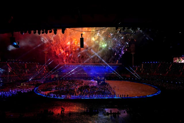 Birmingham 2022 Commonwealth Games – Opening Ceremony