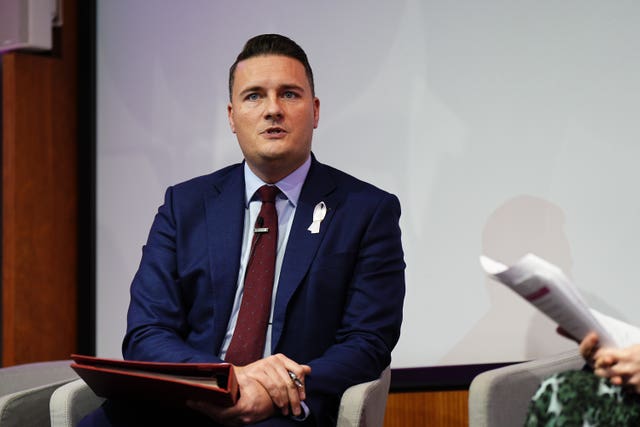 Wes Streeting