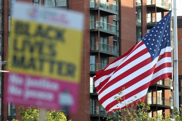 Black Lives Matter protests