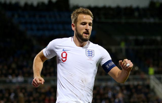 Harry Kane has gone on to become England captain.