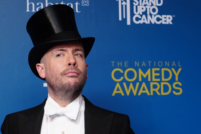 National Comedy Awards 2023 – London