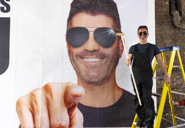 Simon Cowell searches for next ‘boyband sensation’