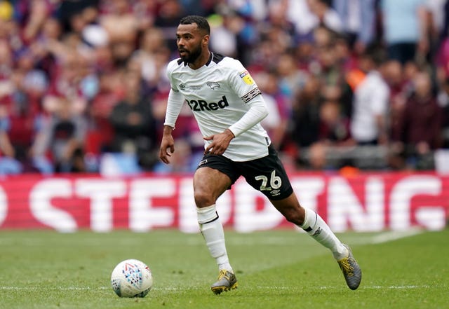 Ashley Cole played under Chelsea manager Frank Lampard at Derby