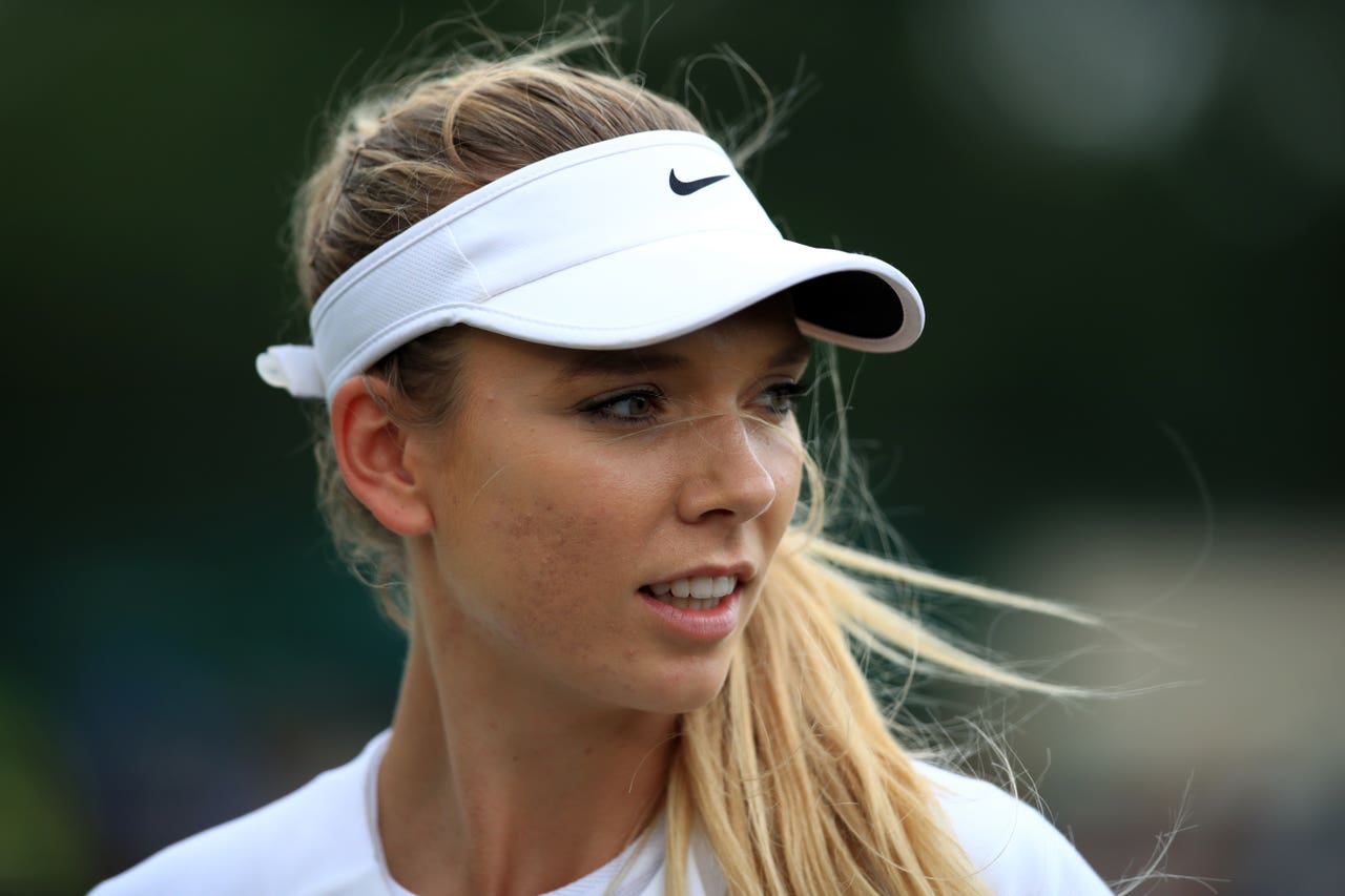 5 things to know about Wimbledon emerging star Katie Boulter