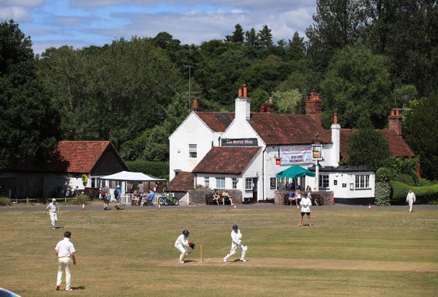 Recreational Cricket – Saturday 11th July