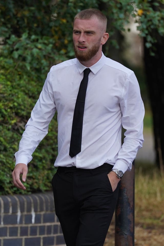 Oli McBurnie court case