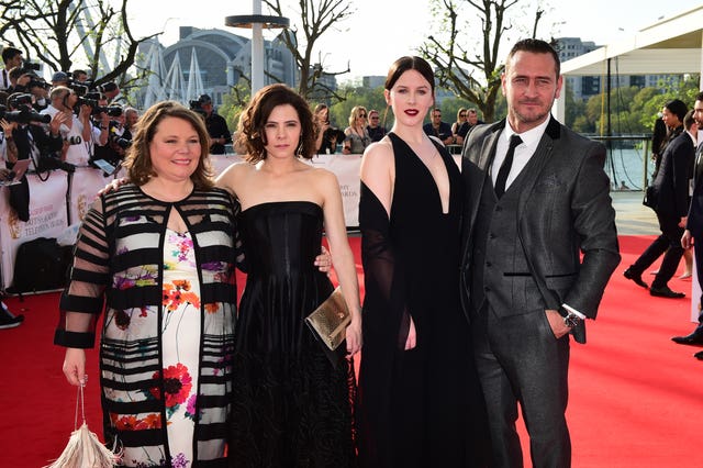 House of Fraser BAFTA TV Awards 2016 – Arrivals – London