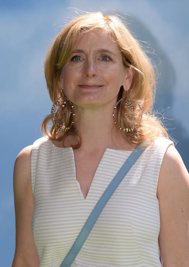 Cressida Cowell