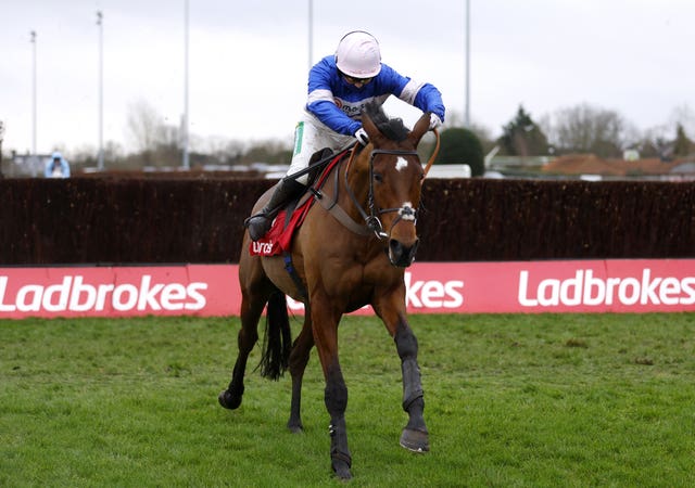 Ladbrokes Christmas Festival – Desert Orchid Chase Day – Kempton Park