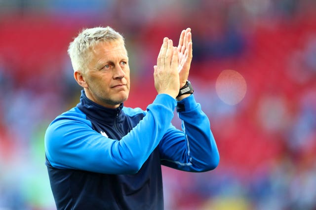 Heimir Hallgrimsson''s Iceland need to beat Croatia to have a chance of making the last 16 (Tim Goode/EMPICS).