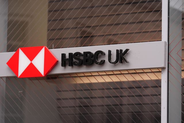 HSBC UK bank