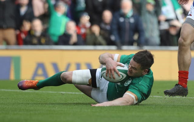 Ireland v France – Guinness Six Nations – Aviva Stadium